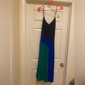 Cushnie for Target Mixed-Media Dress
